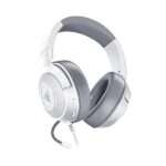Razer Kraken X For Console Gaming Headset With Mic (Mercury) - (RZ04-02890300-R3M1)