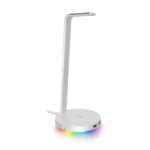 Razer Base Station V2 Chroma RGB Headset Stand (Mercury White)