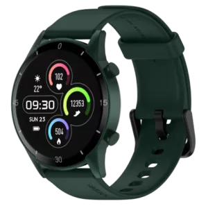 Noise Agile 2 buzz Olive Green Colour SmartWatch