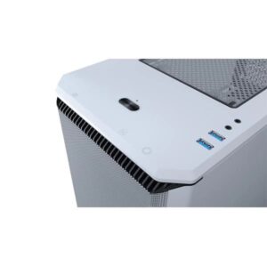 Phanteks Eclipse P400A DRGB Cabinet (Glacier White)