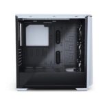 Phanteks Eclipse P400A DRGB Cabinet (Glacier White) – (PH-EC400ATG-DWT01)