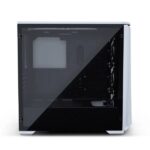 Phanteks Eclipse P400A DRGB Cabinet (Glacier White) – (PH-EC400ATG-DWT01)