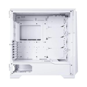 Phanteks Eclipse P500A DRGB (E-ATX) Mid Tower Cabinet (Matte White)