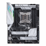 Asus PRIME-X299-A-II Intel Gaming Motherboard, Black - (PRIME-X299-A-II)