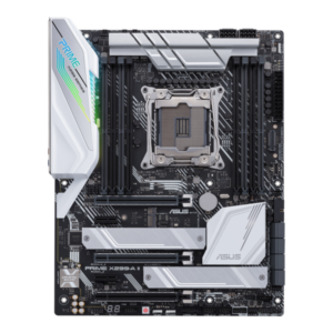 Asus PRIME-X299-A-II Intel Gaming Motherboard