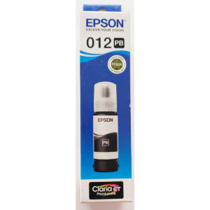 Epson 012 Ink Photo Black