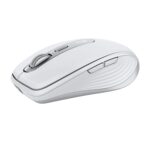 Logitech MX Anywhere 3 Compact Performance Mouse Wireless- Pale Grey