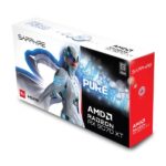 Sapphire PURE AMD Radeon RX 9070 XT Sapphire-PURE-AMD-Radeon-RX-9070-XT-Variety-Infotech (IMG Variety Infotech)