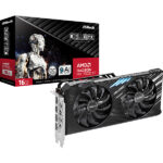 Asrock AMD Radeon RX 7600 XT Challenger 16GB OC Graphic Card – (RX7600X CL 16GO) Asrock AMD Radeon RX 7600 XT Challenger 16GB OC Graphic Card – (RX7600X CL 16GO)