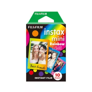 Instax Mini Film Rainbow