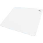 Razer Atlas Tempered Glass Gaming Mouse Pad, White (Large)