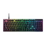 Razer DeathStalker V2 Gaming Keyboard – Clicky Optical Purple Switches - (RZ03-04501800-R3M1)