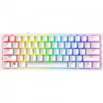 Razer Huntsman V3 Pro Mini White Edition Analog Optical Gaming Keyboard