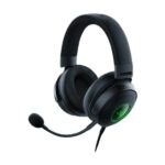 Razer Kraken V3 X RGB Gaming Over Ear Headset With Mic – Black