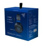 Razer Kraken For Console Gaming Headset (Black & Blue) - Image 3