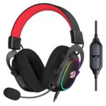 Redragon H510 Zeus-X RGB Wired Gaming Headset (Black)