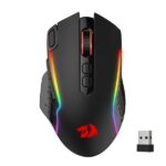 Redragon Taipan Pro M810 Pro RGB Wired And Wireless Mouse