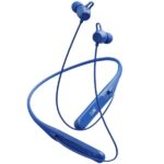 Boat Rockerz 255 Touch ENx™ Technology with Full Touch Controls Neckband (Deep Blue)