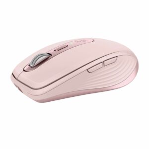 Logitech MX Anywhere 3 Mouse Rose