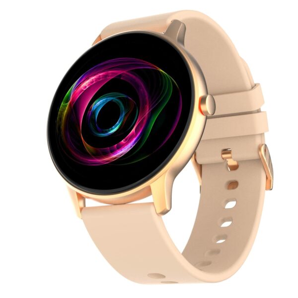 Fire-Boltt Rage Rose Gold Colour Smartwatch