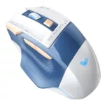 Aula SC550 Wireless & Wired Mouse (Blue)