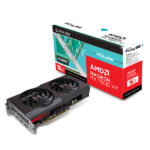 Sapphire PULSE AMD Radeon RX 7600 XT 16GB Graphic