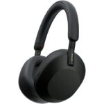 Sony WH-1000XM5 ANC Headphones – Black