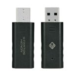 Cosmic Byte Stratos Xenon & Quantum Gamepad Dongle, Black