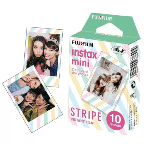 Instax Mini Film Stripe