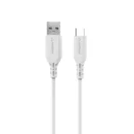 Stuffcool Alto USB A to C 6.5A 1.2 Meter Cable Fast Charging - (ALTO-C)