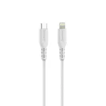 Stuffcool Alto USB C to Lightning 20W cable for IOS Device - (ALTO-C-L)