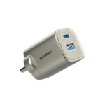 Stuffcool Novus 33 compact and convenient USB A + Type-C wall charger - (Novus-33)