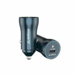 Stuffcool Ultimus 25W Type C Port Car Charger