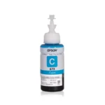 Epson T6732 Ink Bottle Cyan
