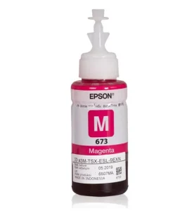 Epson T6733 Ink Bottle Magenta