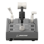 Thrustmaster TCA Quadrant Boeing Edition, Grey
