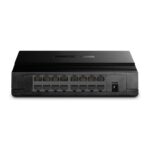 Tp-Link TL-SF1016D 16 Port 10/100Mbps Fast Ethernet Switch | Desktop or Wall-Mounting | Plastic Case Ethernet Splitter | Unshielded Network Switch | Plug and Play | Fanless Quiet | Unmanaged - Image 3