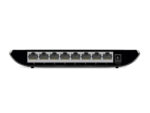 Tp-Link TL-SG1008D 8-Port Gigabit Ethernet Unmanaged Switch | Plug and Play | Desktop - Image 4