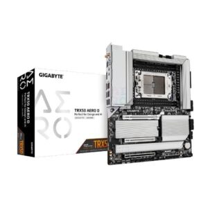 Gigabyte TRX50 AERO D E-ATX Motherboard