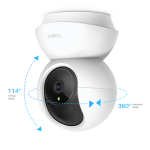 Tp-Link Tapo C200 Security Camera - Image 2
