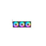 Thermaltake CT140 EX ARGB Sync PC Cooling Fan (3-Fan Pack) - (CL-F182-PL14SW-A) - Image 2
