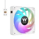 Thermaltake CT140 EX ARGB Sync PC White Cabinet Fan (Triple Pack)