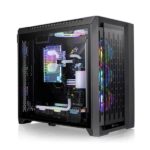 Thermaltake CTE C750 TG ARGB (E-ATX) Full Tower Cabinet (Black) - (CA-1X6-00F1WN-01)