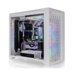 Thermaltake CTE C750 TG ARGB (E-ATX) Full Tower Cabinet (White) - (CA-1X6-00F6WN-01)