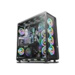 Thermaltake Core P8 Cabinet (Black) - (CA-1Q2-00M1WN-00)