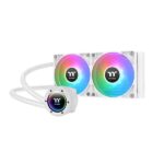 Thermaltake TH240 V2 ARGB Sync Snow Edition CPU Liquid Cooler