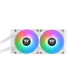 Thermaltake TH240 V2 ARGB Sync Snow Edition CPU Liquid Cooler – (CL-W364-PL12SW-A) Thermaltake TH240 V2 ARGB Sync Snow Edition CPU Liquid Cooler – (CL-W364-PL12SW-A)
