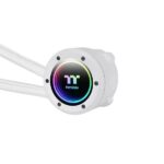 Thermaltake TH240 V2 ARGB Sync Snow Edition CPU Liquid Cooler – (CL-W364-PL12SW-A) Thermaltake TH240 V2 ARGB Sync Snow Edition CPU Liquid Cooler – (CL-W364-PL12SW-A)