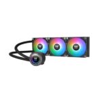 Thermaltake TH360 V2 ARGB Sync CPU Liquid Cooler (Black) - (CL-W362-PL12SW-A)