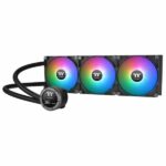 Thermaltake TH420 V2 Ultra EX ARGB AIO CPU Cooler (Black)